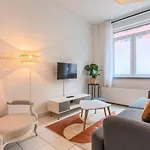 Maison 3 Renovee, Proche Centre-ville Apartmán Marcq-en-Baroeul