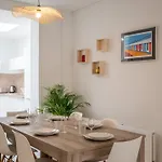 Apartmán Maison 3 Renovee, Proche Centre-ville Marcq-en-Baroeul