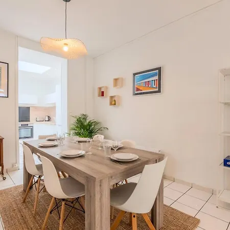Maison 3 Rénovée, Proche Centre-ville Сasa de vacaciones *