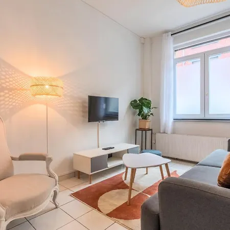 Maison 3 Renovee, Proche Centre-ville Holiday home Marcq-en-Baroeul