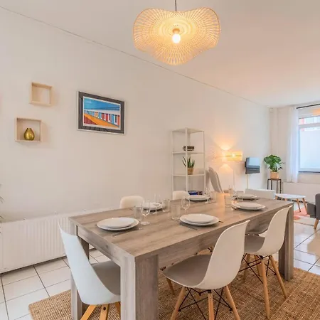 Maison 3 Renovee, Proche Centre-ville Marcq-en-Baroeul