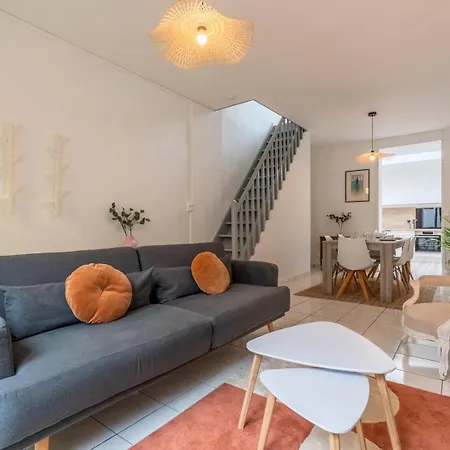 Maison 3 Rénovée, Proche Centre-ville