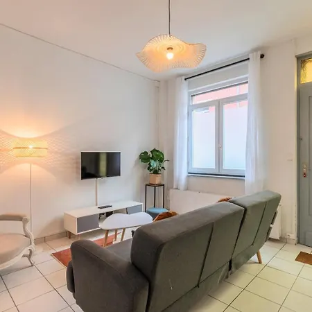 Maison 3 Renovee, Proche Centre-ville Holiday home Marcq-en-Baroeul
