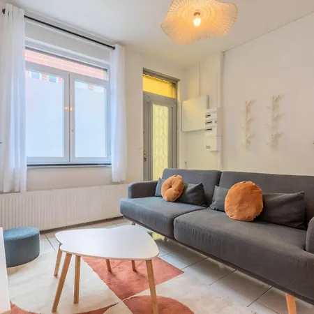 Сasa de vacaciones Maison 3 Rénovée, Proche Centre-ville *