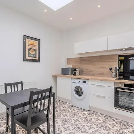 Maison 3 Rénovée, Proche Centre-ville Сasa de vacaciones