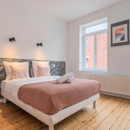 Maison 3 Renovee, Proche Centre-ville Marcq-en-Barœul