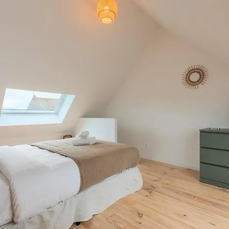 Maison 3 Renovee, Proche Centre-ville Holiday home Marcq-en-Baroeul