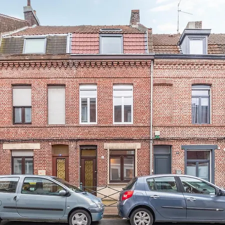 Maison 3 Rénovée, Proche Centre-ville Сasa de vacaciones