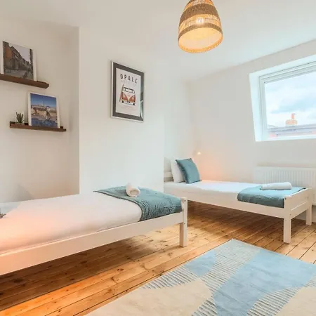 Сasa de vacaciones Maison 3 Rénovée, Proche Centre-ville