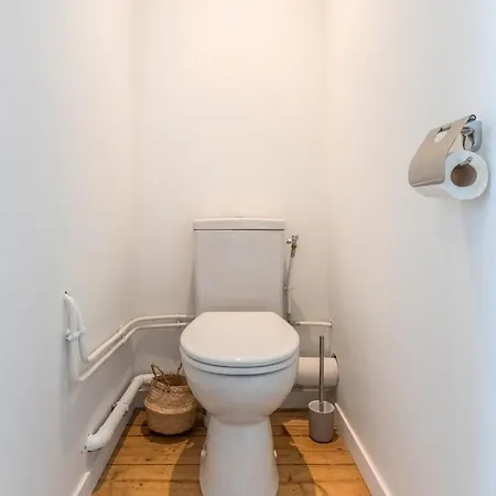 Maison 3 Renovee, Proche Centre-ville Dom wakacyjny Marcq-en-Barœul
