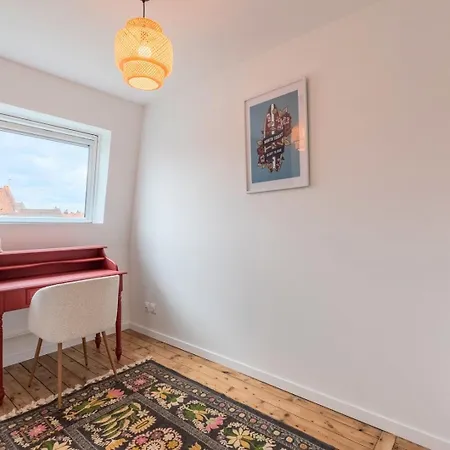 Сasa de vacaciones Maison 3 Rénovée, Proche Centre-ville *