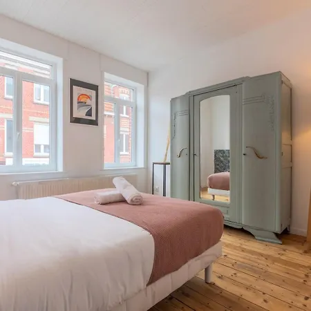 Maison 3 Rénovée, Proche Centre-ville Marcq-en-Baroeul