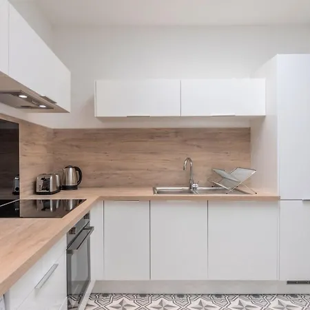 Сasa de vacaciones Maison 3 Rénovée, Proche Centre-ville Marcq-en-Baroeul