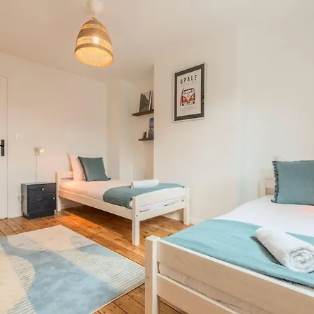 Maison 3 Renovee, Proche Centre-ville * Marcq-en-Barœul