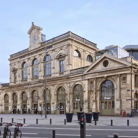 Maison 3 Renovee, Proche Centre-ville * Marcq-en-Barœul